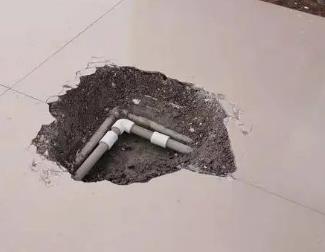 贺州市卫生间漏水维修公司为您分享如何判断家里漏水