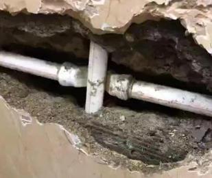 贺州市卫生间漏水维修公司分享下检测家用水管漏水点需要多长时间