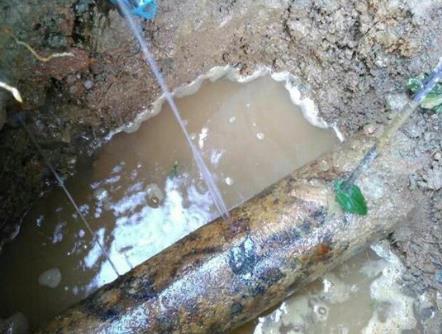 贺州市楼顶漏水维修公司分享下漏水检测的原理