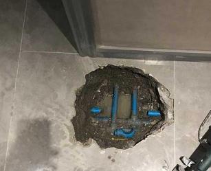 贺州市阳台漏水维修公司分享下暖气管道漏水的原因有哪些